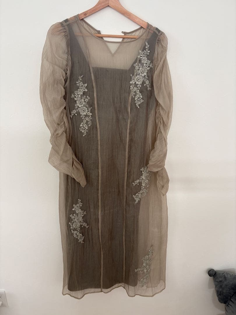 willfully オケージョンドレス