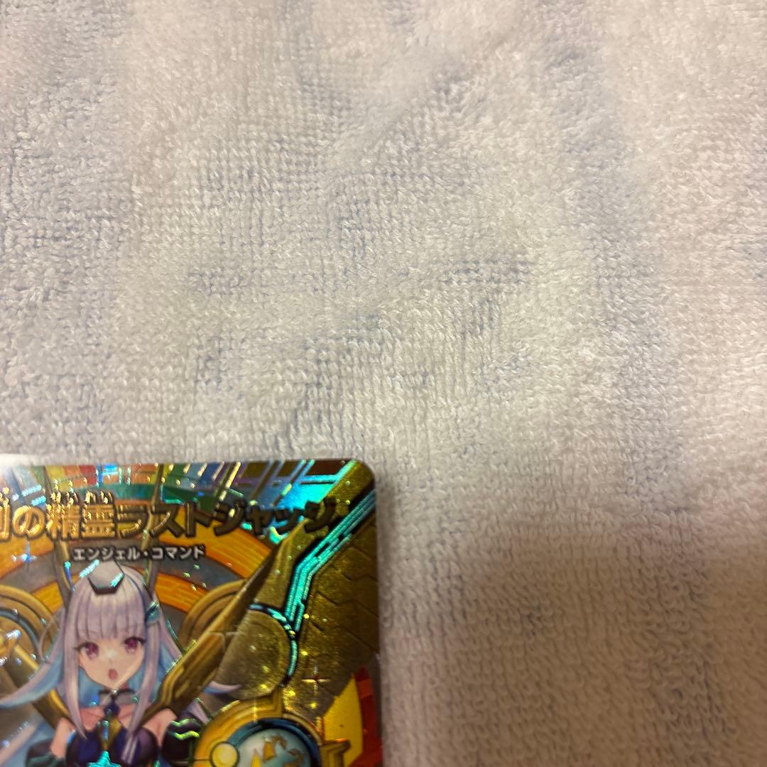 支配の精霊 ラストジャッジ サインシークレット