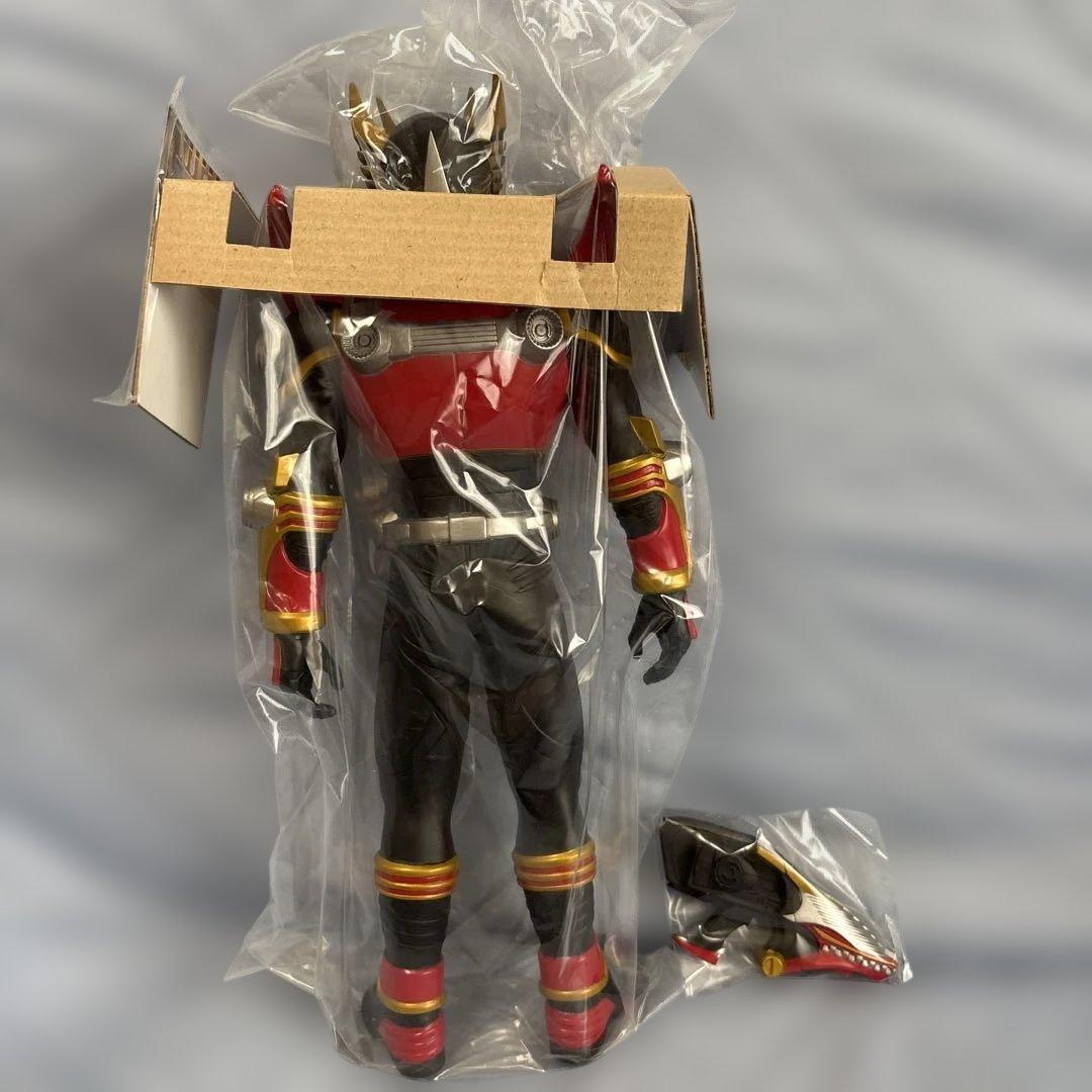 仮面ライダー龍騎サバイブ特大フィギュア 未開封