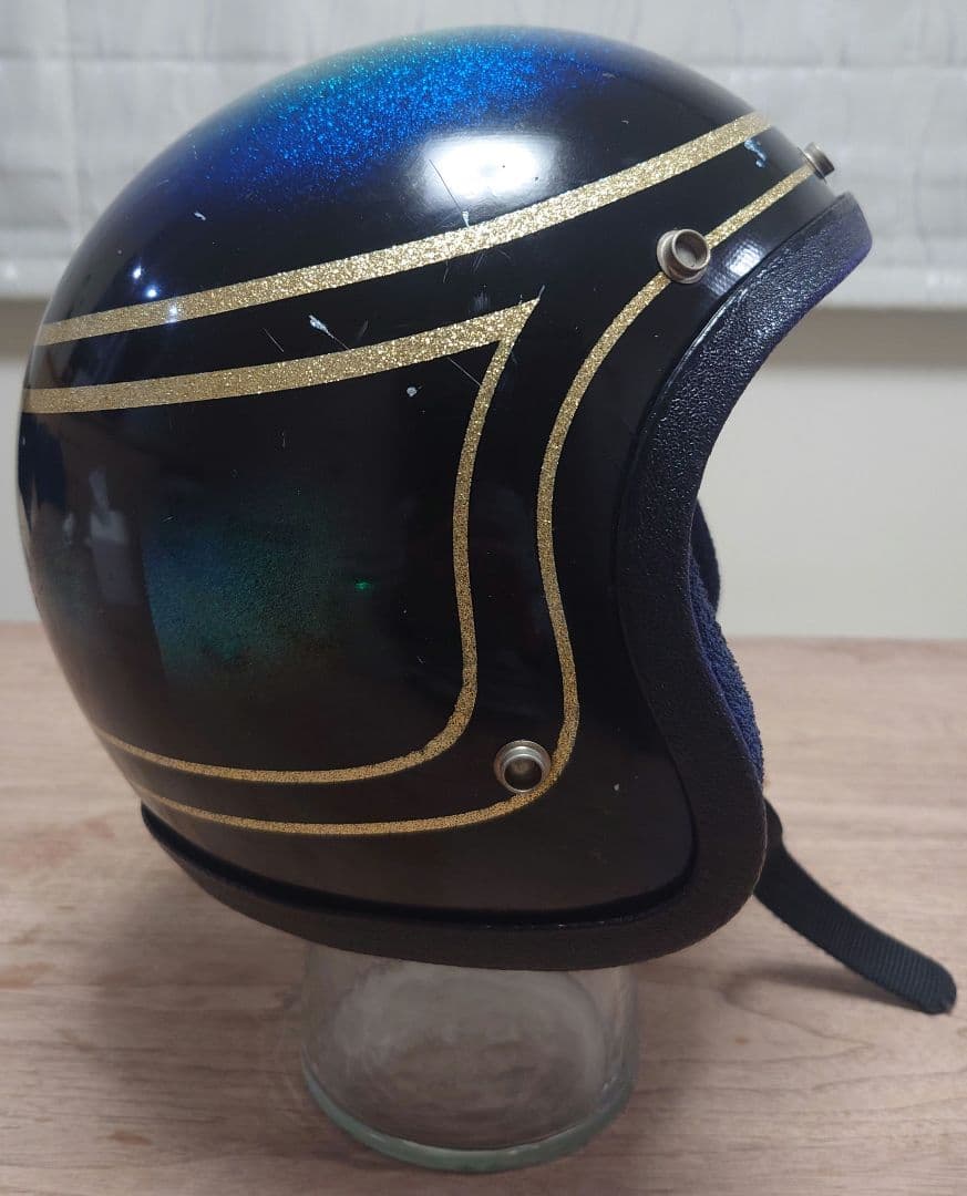 ヴィンテージヘルメット