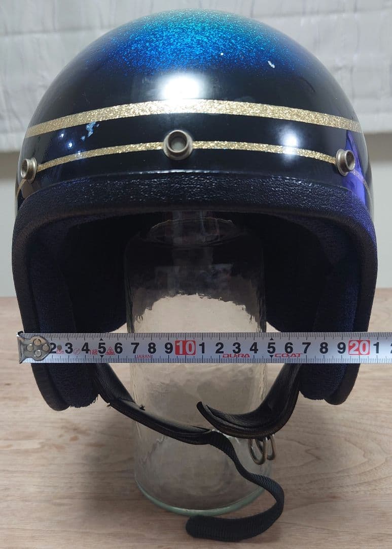 ヴィンテージヘルメット