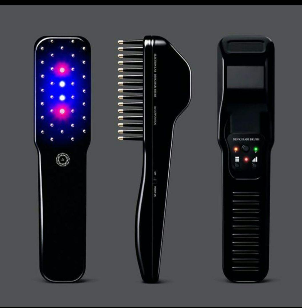 デンキバリブラシ