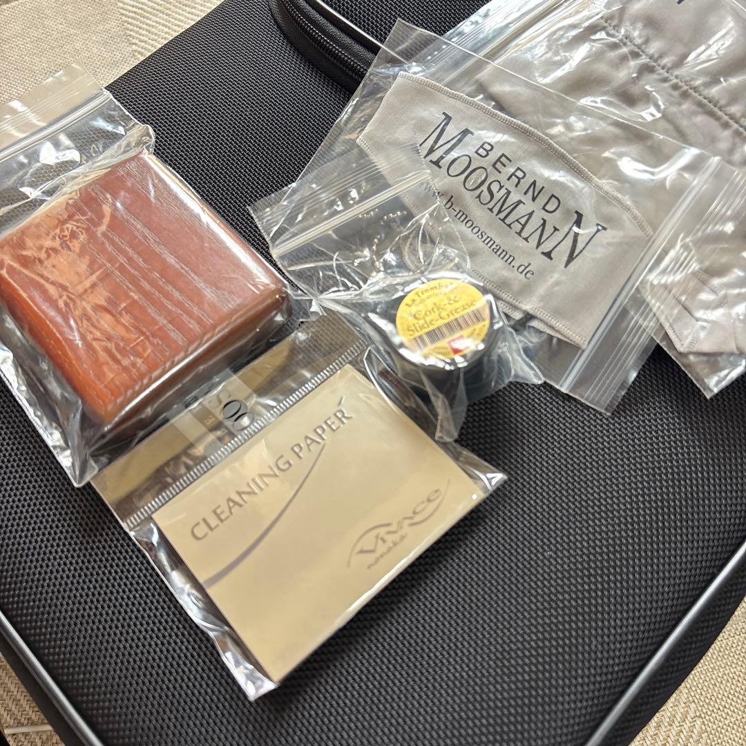 【美品】モースマン　ファゴット100N