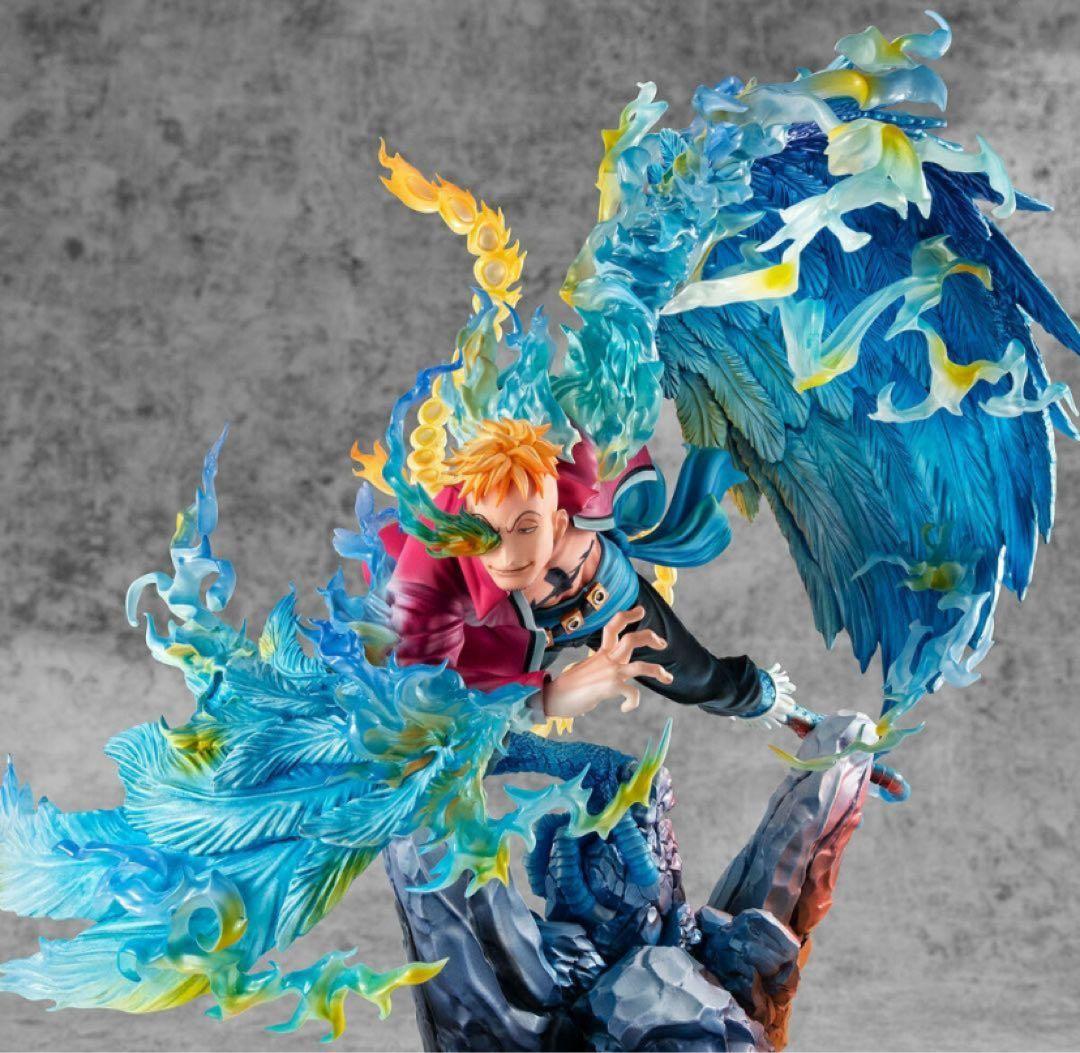 ワンピース サンジ フィギュア