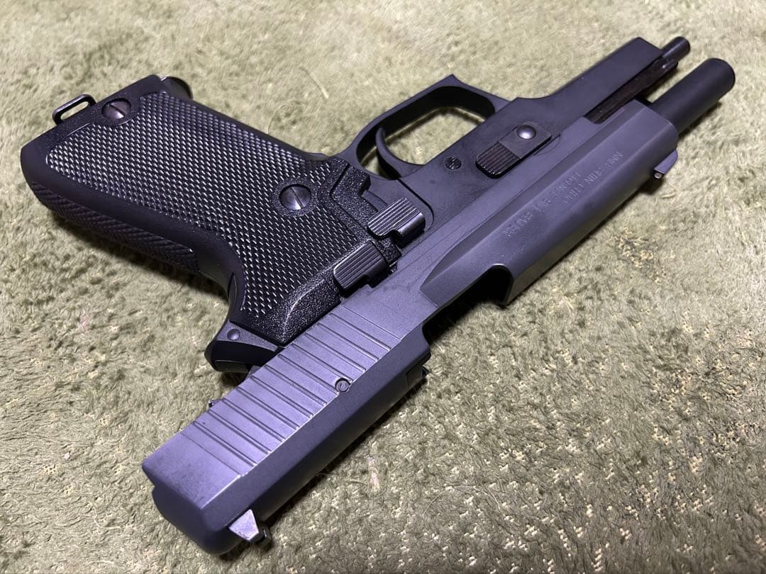 タナカワークス　SIG SAUER P220 IC 陸上自衛隊 ガスブロ