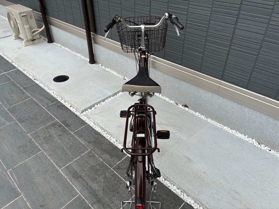 【送料込み】電動自転車　ヤマハ　PAS ナチュラ