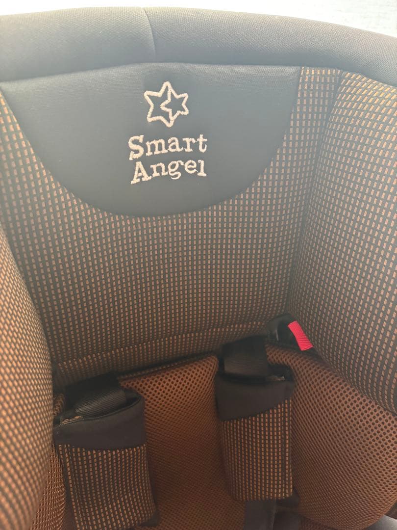 SmartAngel SAハーネスジュニアFIX-BR ジュニア