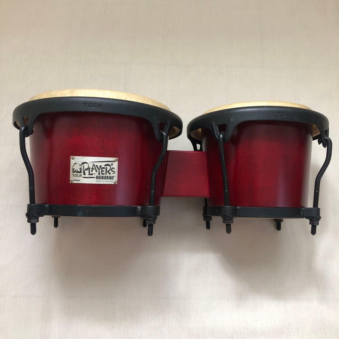 TOCA TOCA PLAYERS Series Bongo ボンゴ