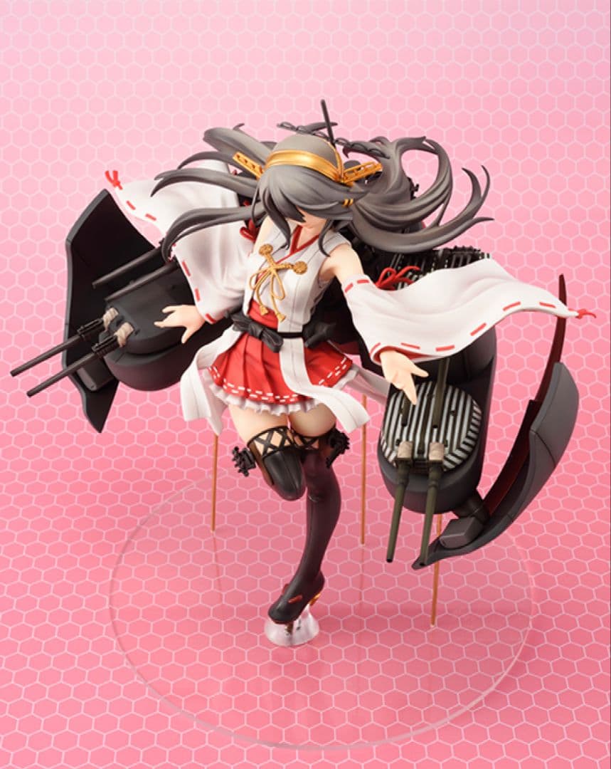 榛名改二 「艦隊これくしょん～艦これ～」 1/7 完成品　限定