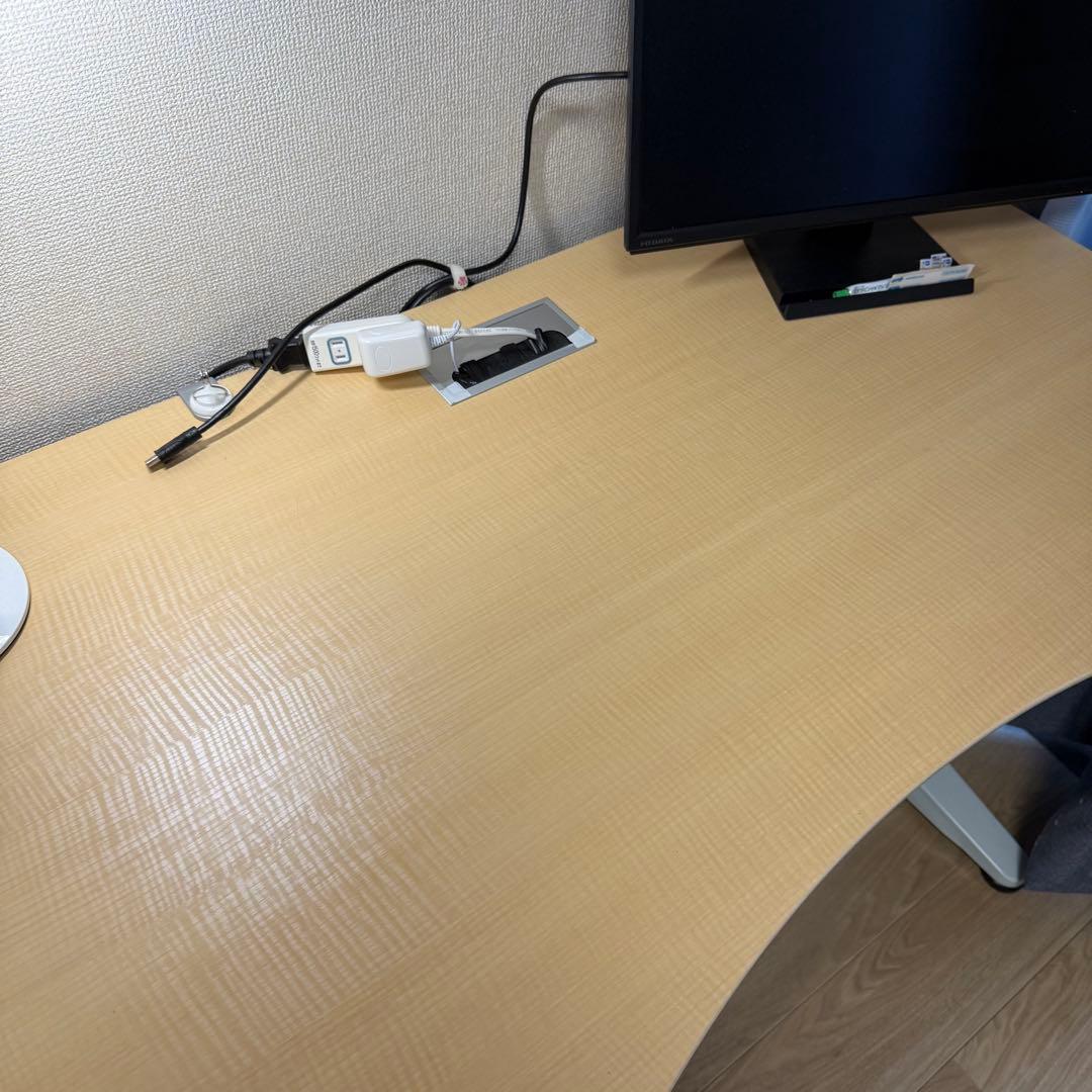 【Chika&Dave】タンスのゲン 昇降デスク（幅120cm）