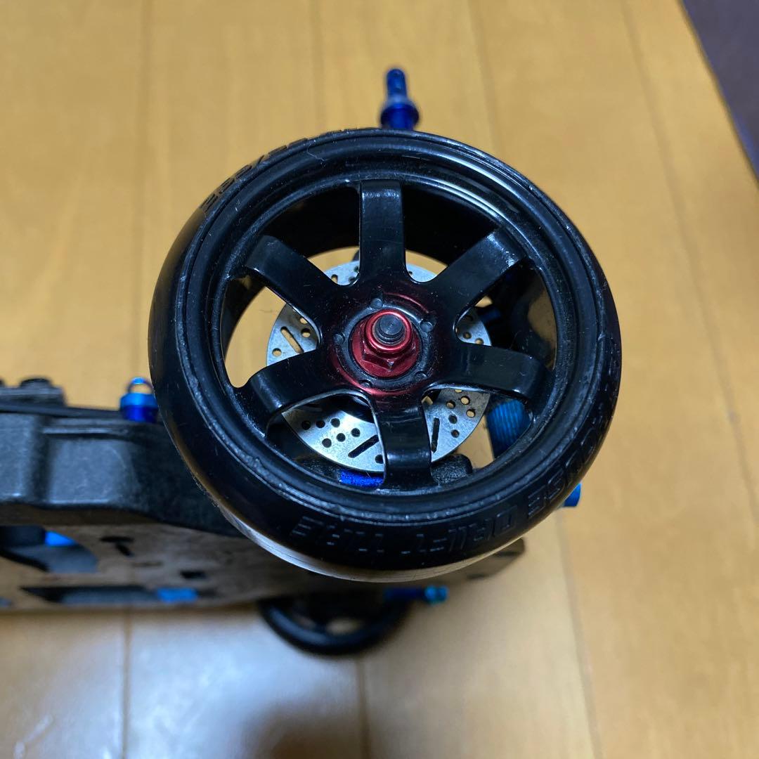 ヨコモ　ドリパケシャーシ