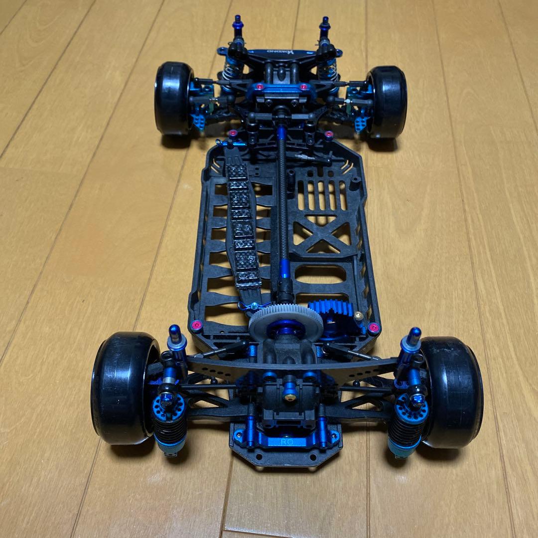 ヨコモ　ドリパケシャーシ