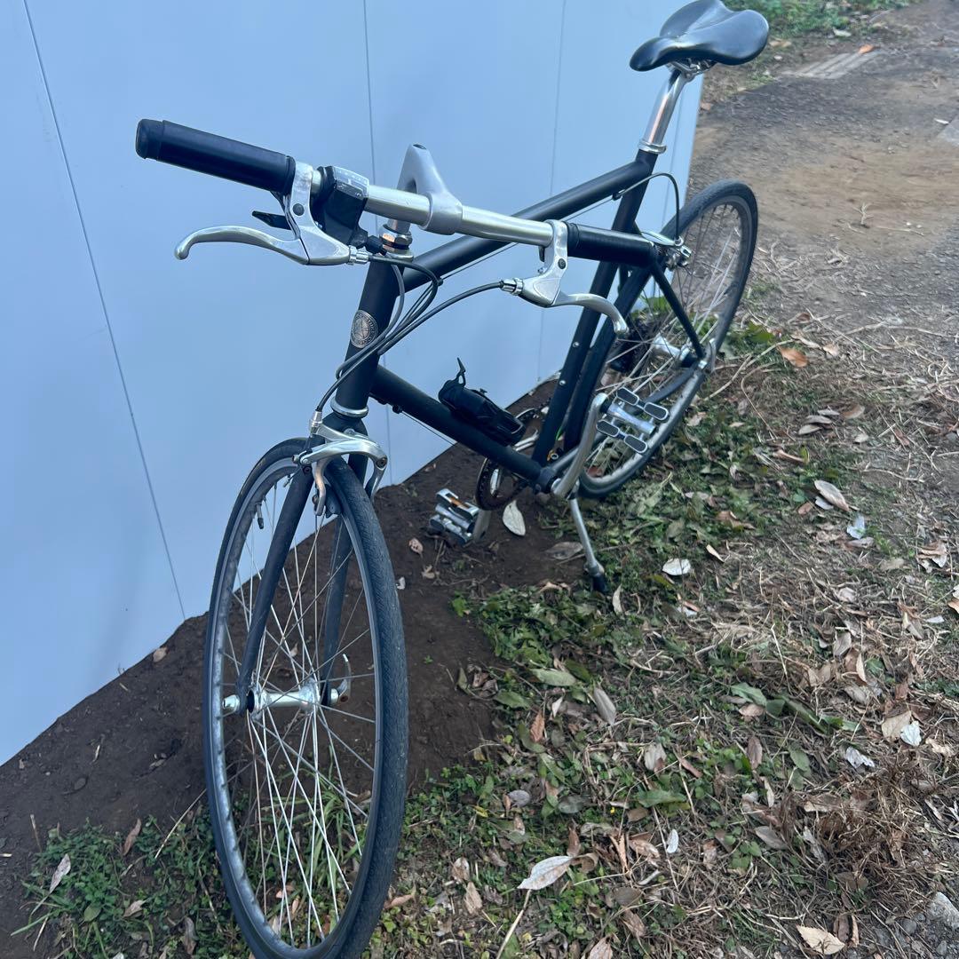 【東京都調布市引取限定】TOKYOBIKE CS M チャコール（東京・調布）