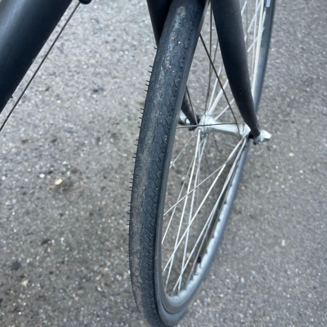 【東京都調布市引取限定】TOKYOBIKE CS M チャコール（東京・調布）