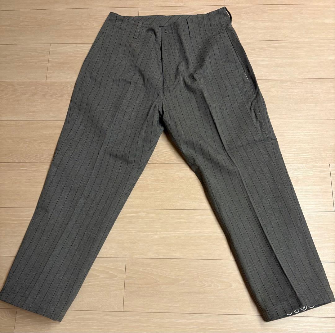 新品未使用 SEQUEL CHINO PANTS TYPE-XF