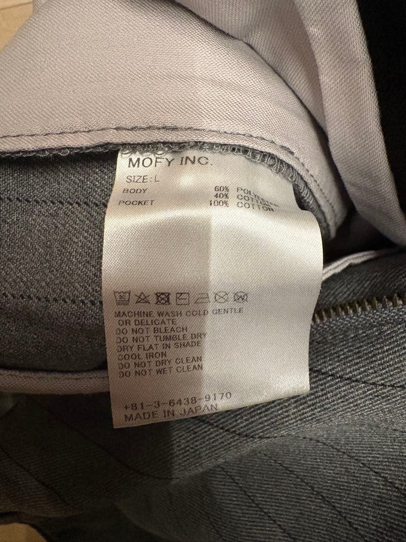 新品未使用 SEQUEL CHINO PANTS TYPE-XF