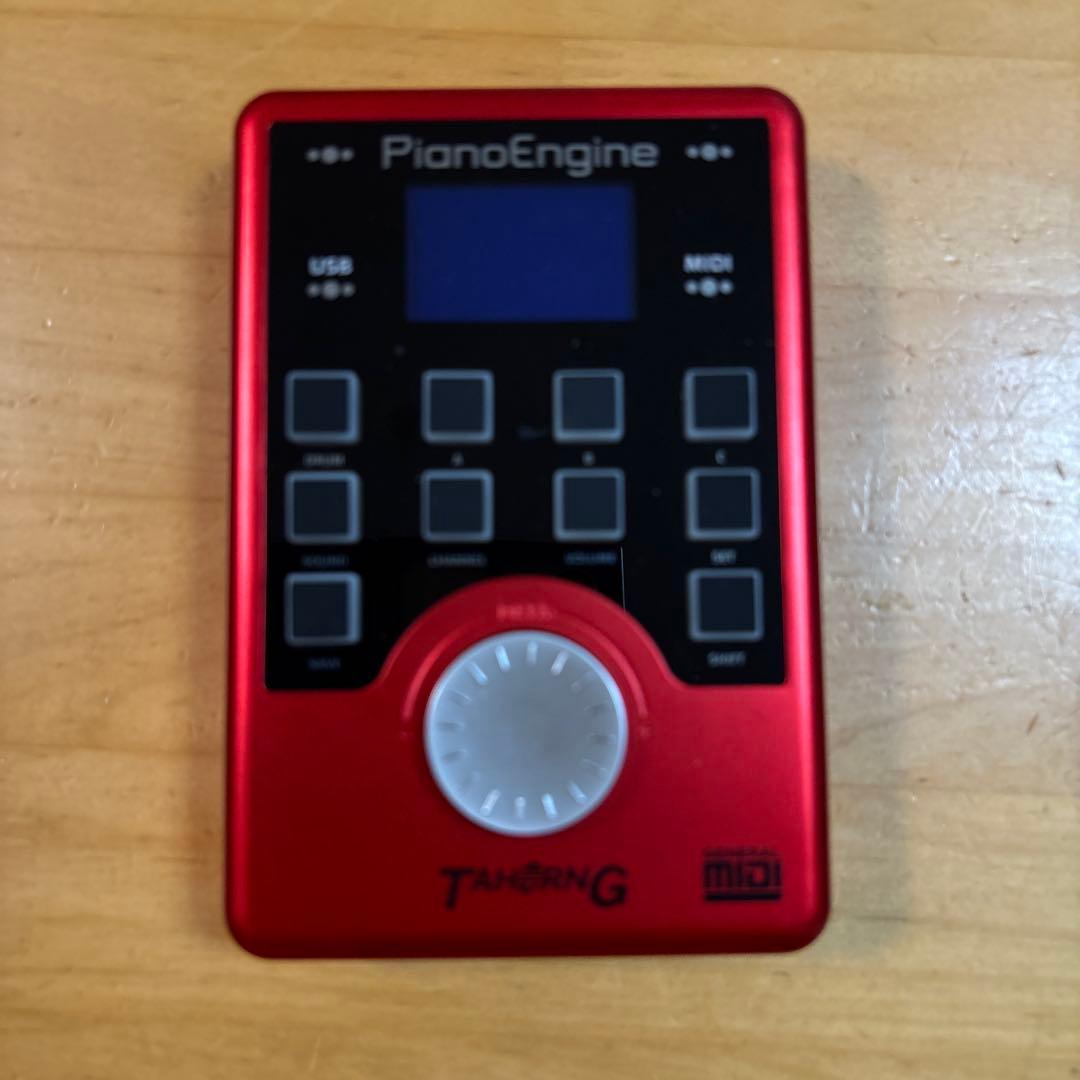 style sol さん！TAHORNG PianoEngine 音源モジュール