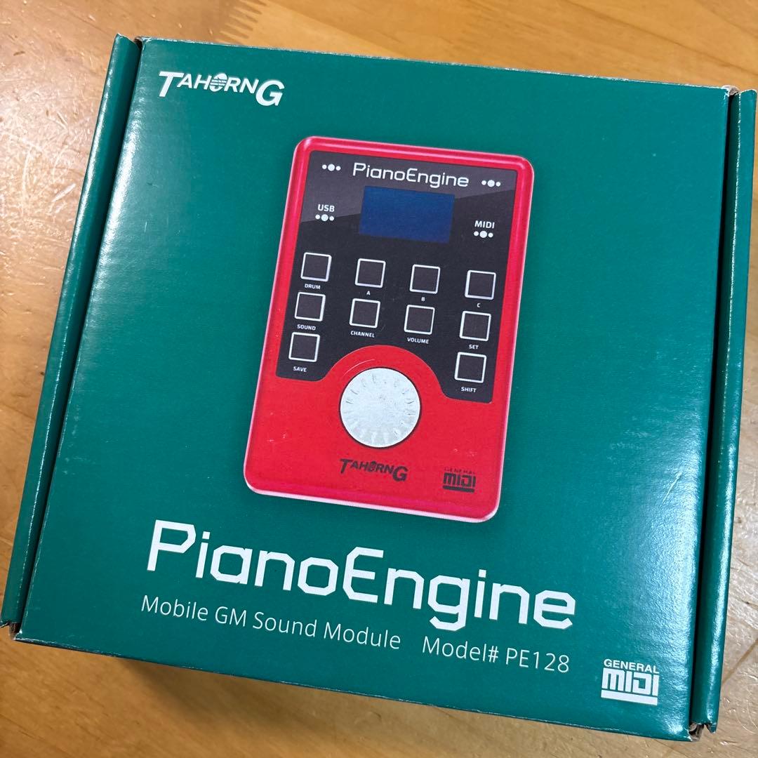 style sol さん！TAHORNG PianoEngine 音源モジュール