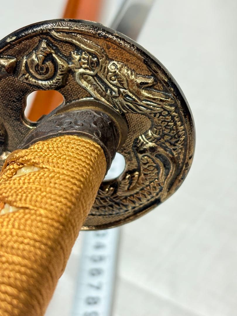 模造刀　刀　日本刀　武具 美品