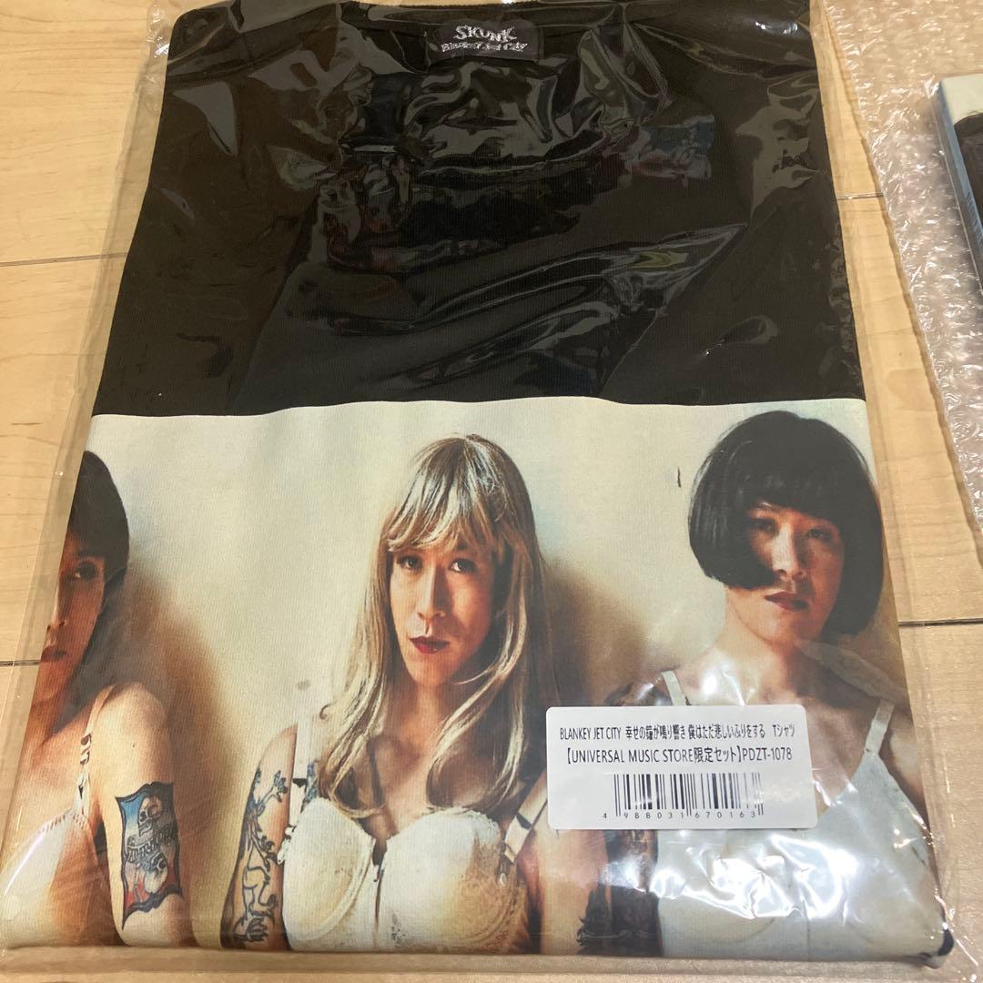 ブランキージェットシティ　Tシャツ