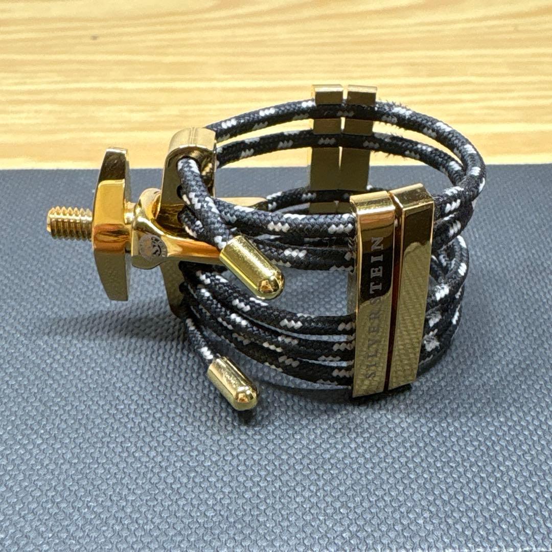 【美品】シルバースタイン CRYO4 付属品全部付き サイズ7