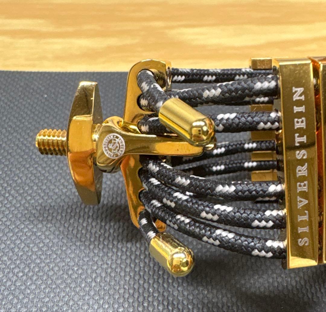 【美品】シルバースタイン CRYO4 付属品全部付き サイズ7