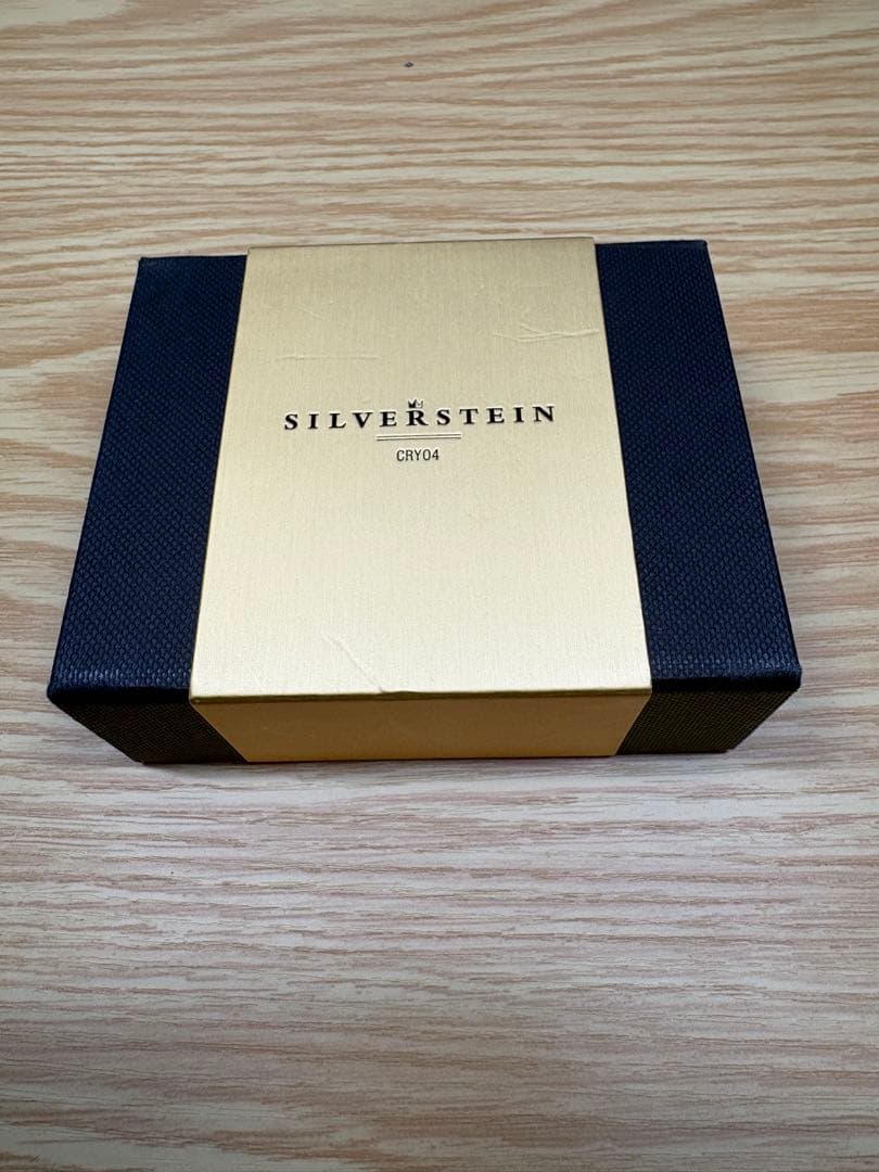 【美品】シルバースタイン CRYO4 付属品全部付き サイズ7