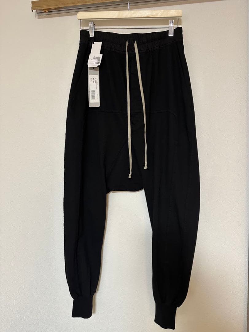 K*n様 rickowens drkshdw プリズナーパンツ　xs