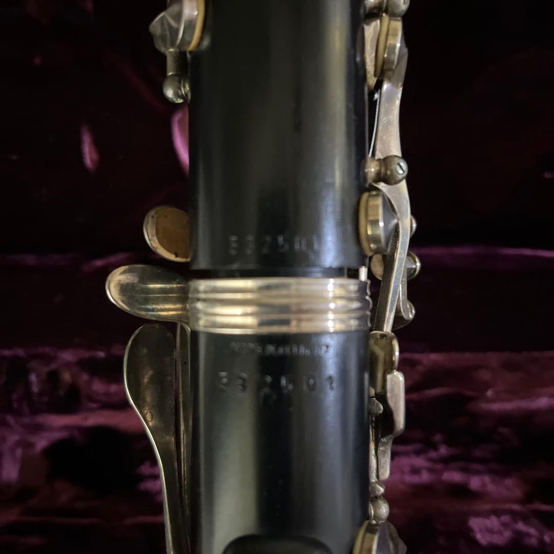 クラリネット　Buffet Crampon E11