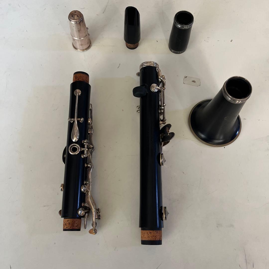 クラリネット　Buffet Crampon E11