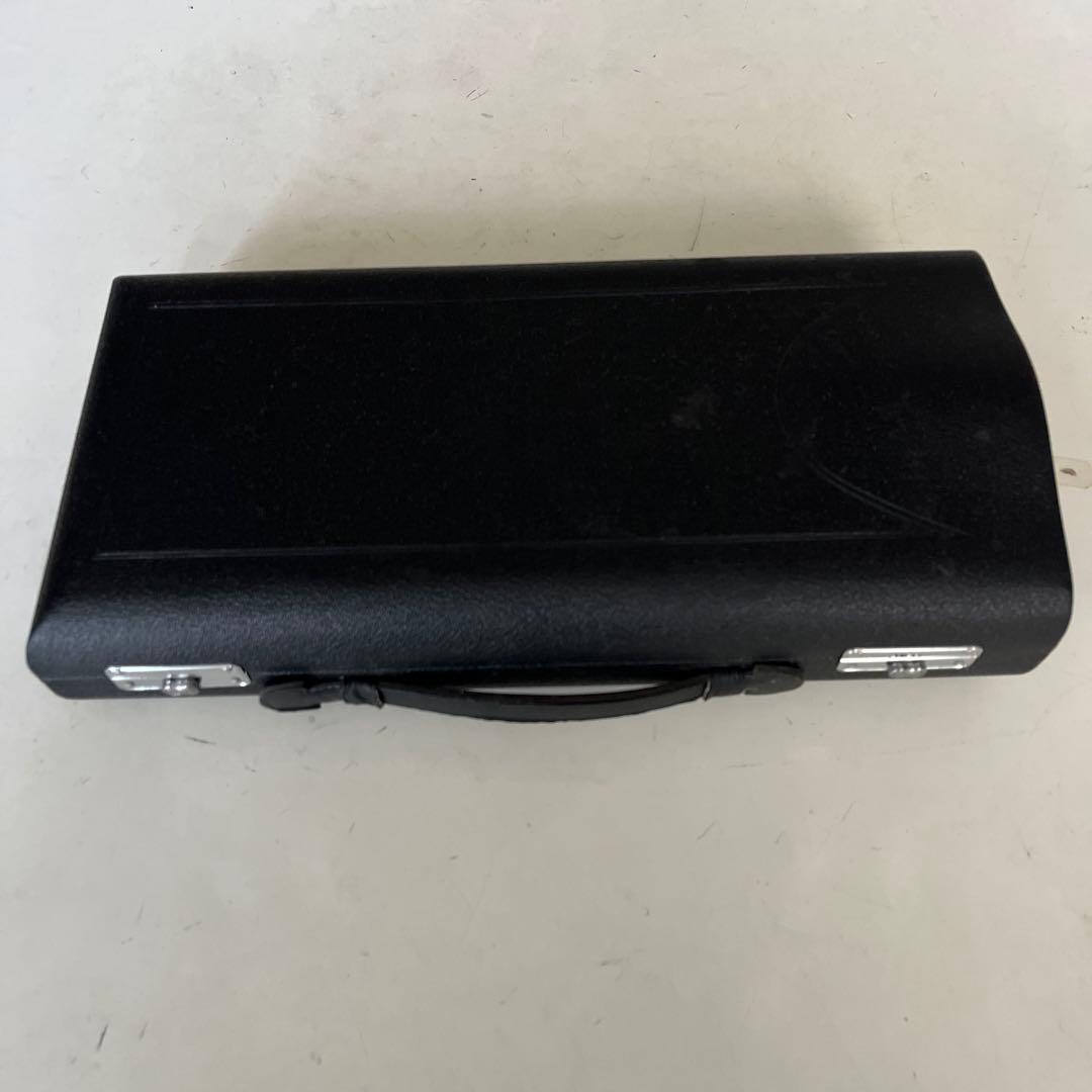 クラリネット　Buffet Crampon E11