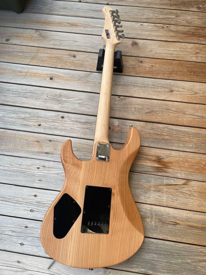 ヤマハ パシフィカ 612 エレキギター