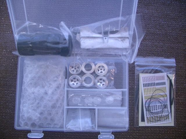 1/20 モデルファクトリーヒロ マクラーレン MP4/6 JAPAN GP