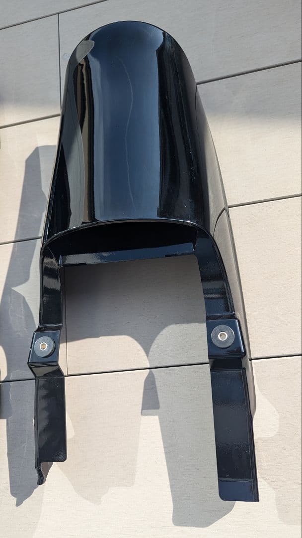 Z1Z2 タンク外装　ブラックタイガー　キャンディー　ゴースト　MRS　ビンゲル