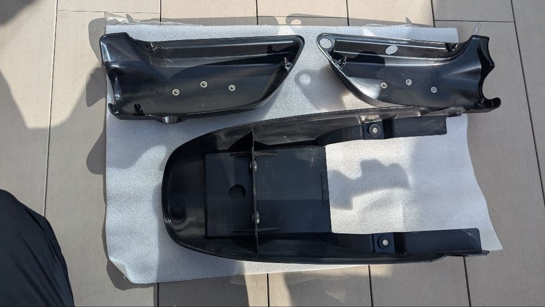 Z1Z2 タンク外装　ブラックタイガー　キャンディー　ゴースト　MRS　ビンゲル