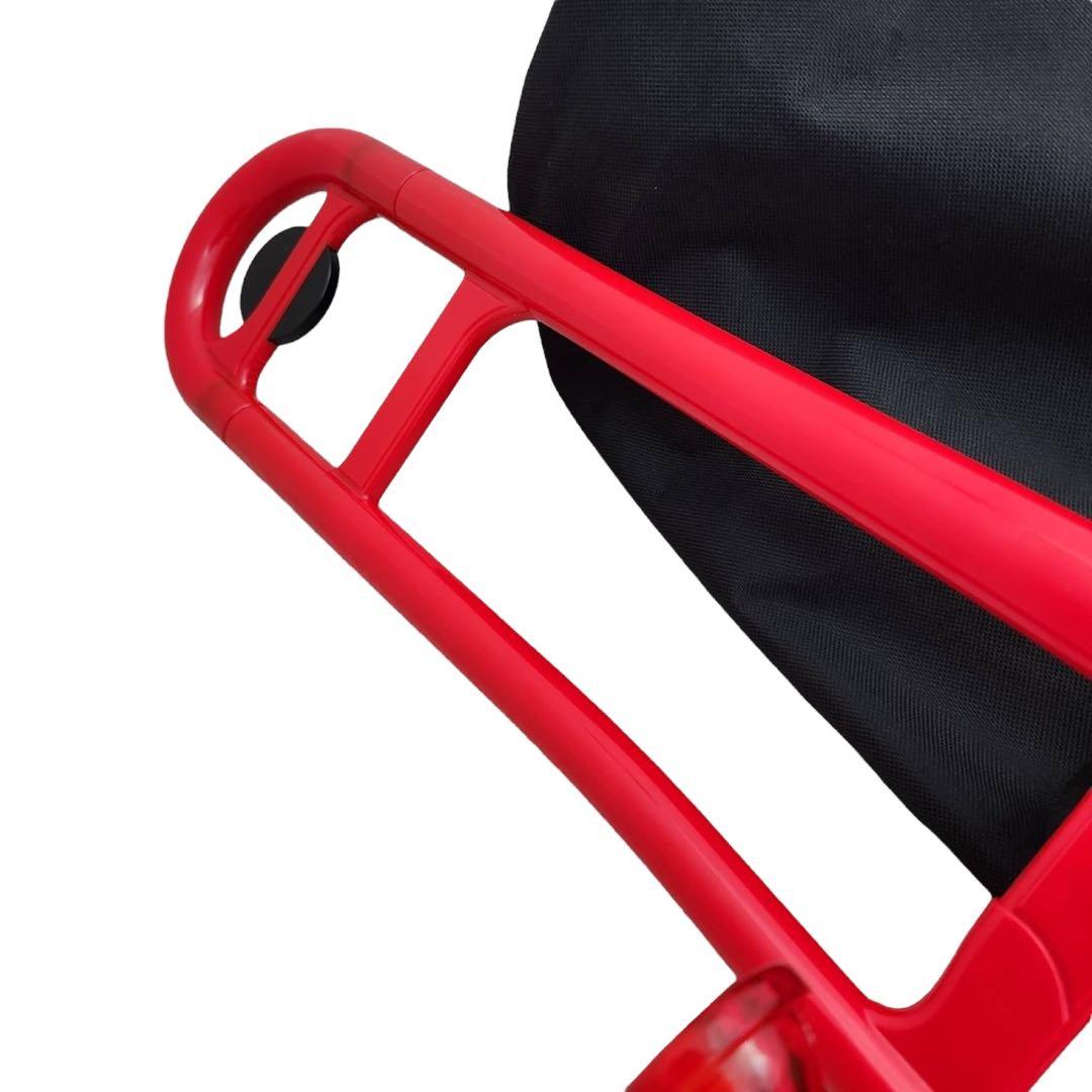 pBone プラスチック トロンボーン　レッド