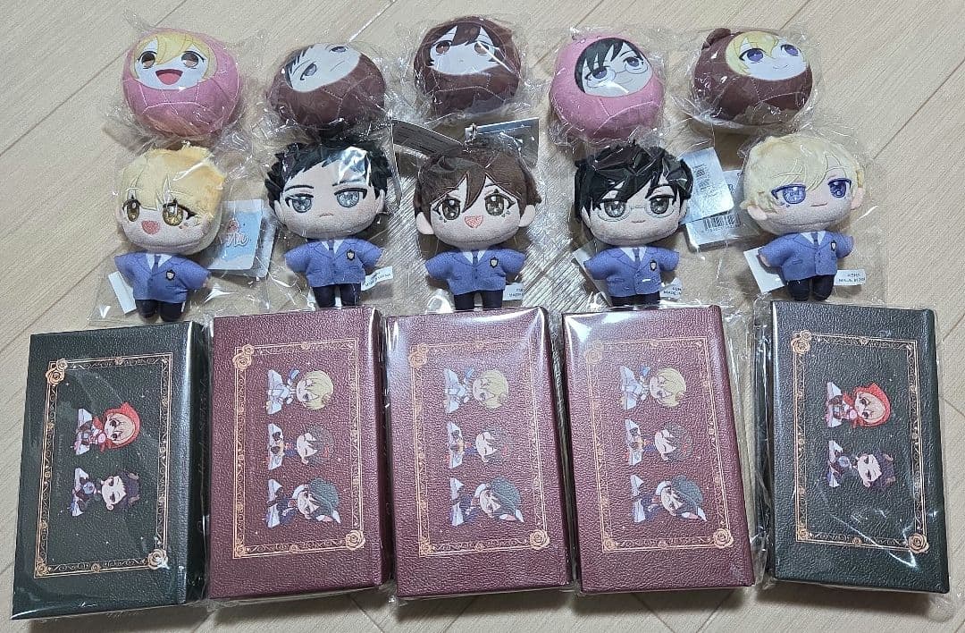 桜蘭高校ホスト部 241点 セット