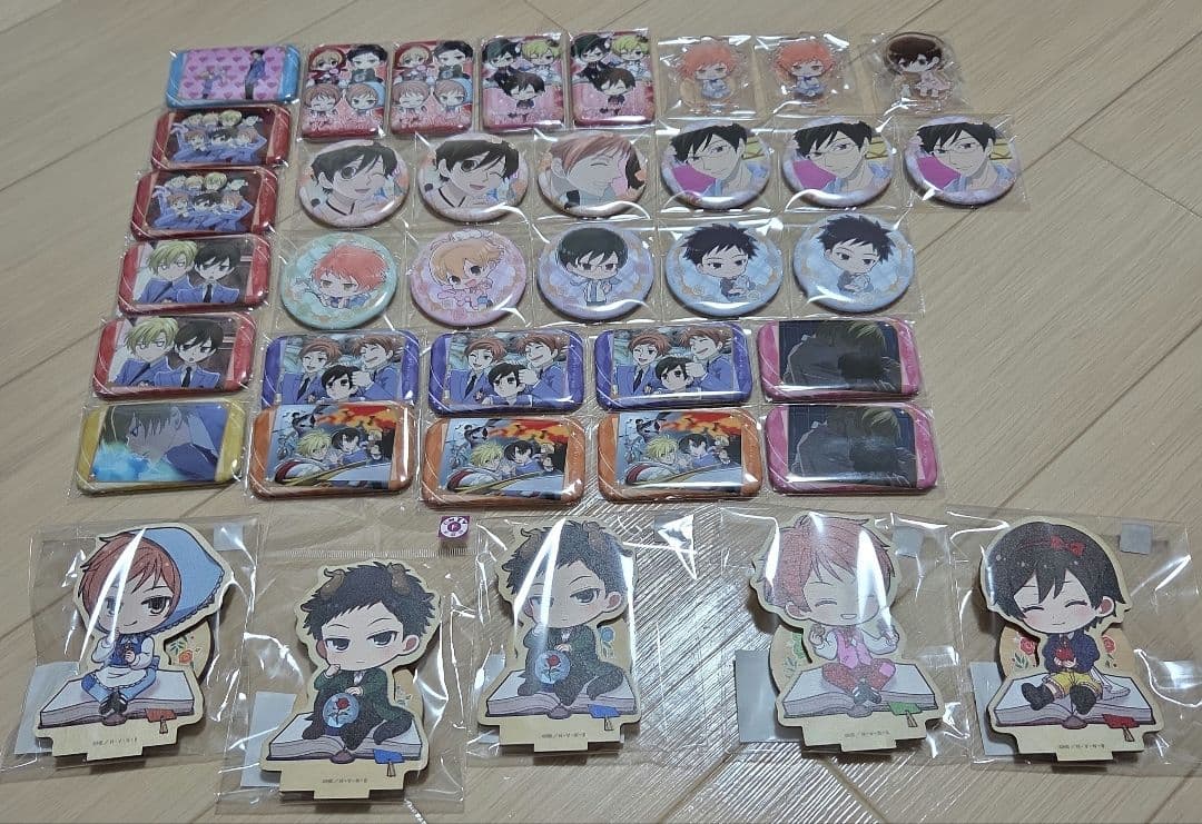 桜蘭高校ホスト部 241点 セット