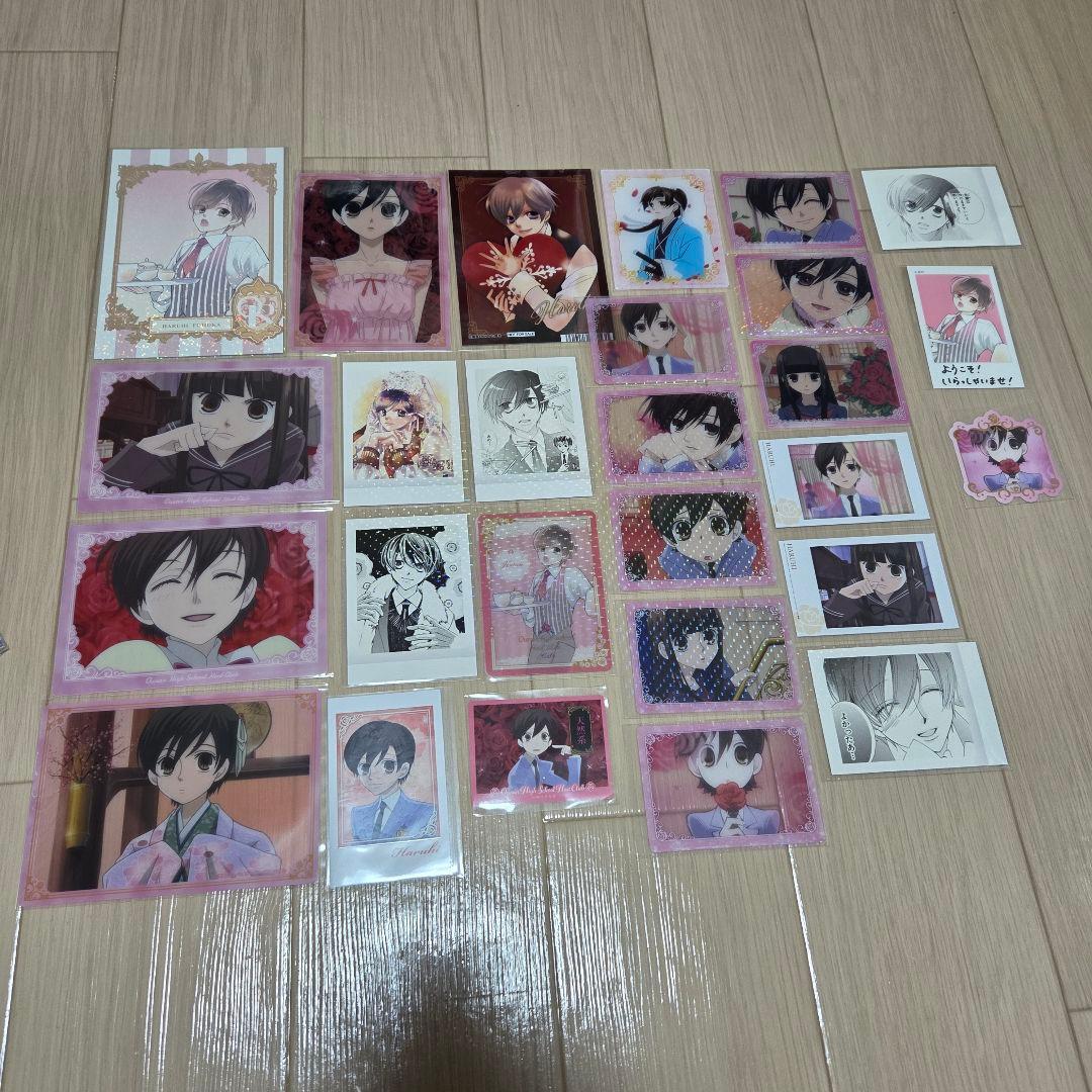 桜蘭高校ホスト部 241点 セット