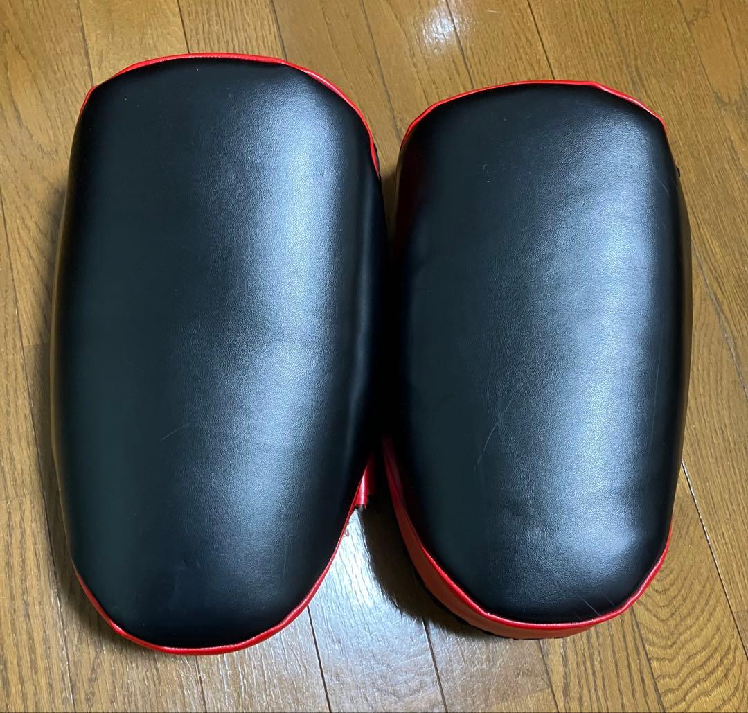 MARTIAL WORLD キックミット ボクシンググローブ　ボクシング　空手