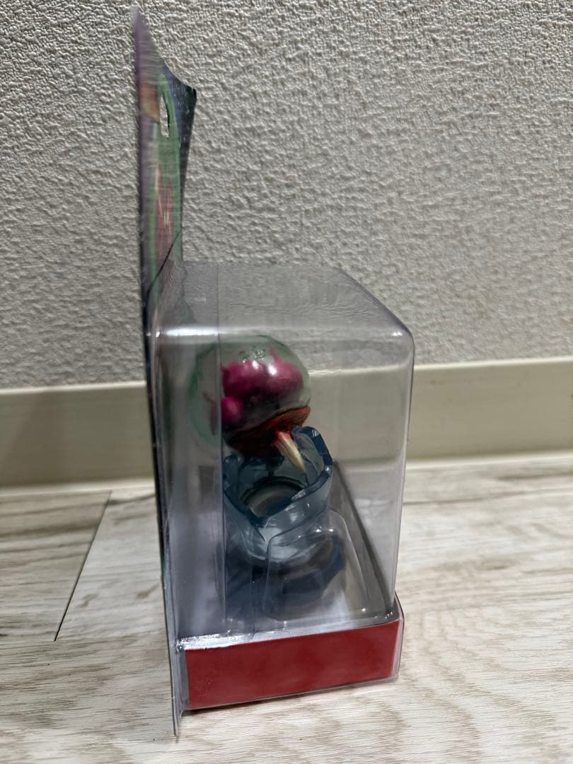 新品amiibo メトロイド フィギュア 未開封