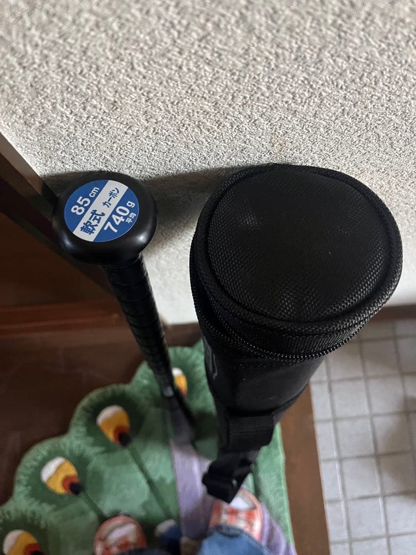 ZETT MONSTER B.C. 85cm/740g 一般軟式野球バット