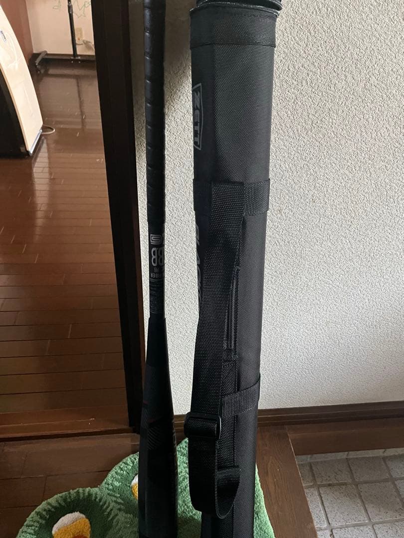 ZETT MONSTER B.C. 85cm/740g 一般軟式野球バット