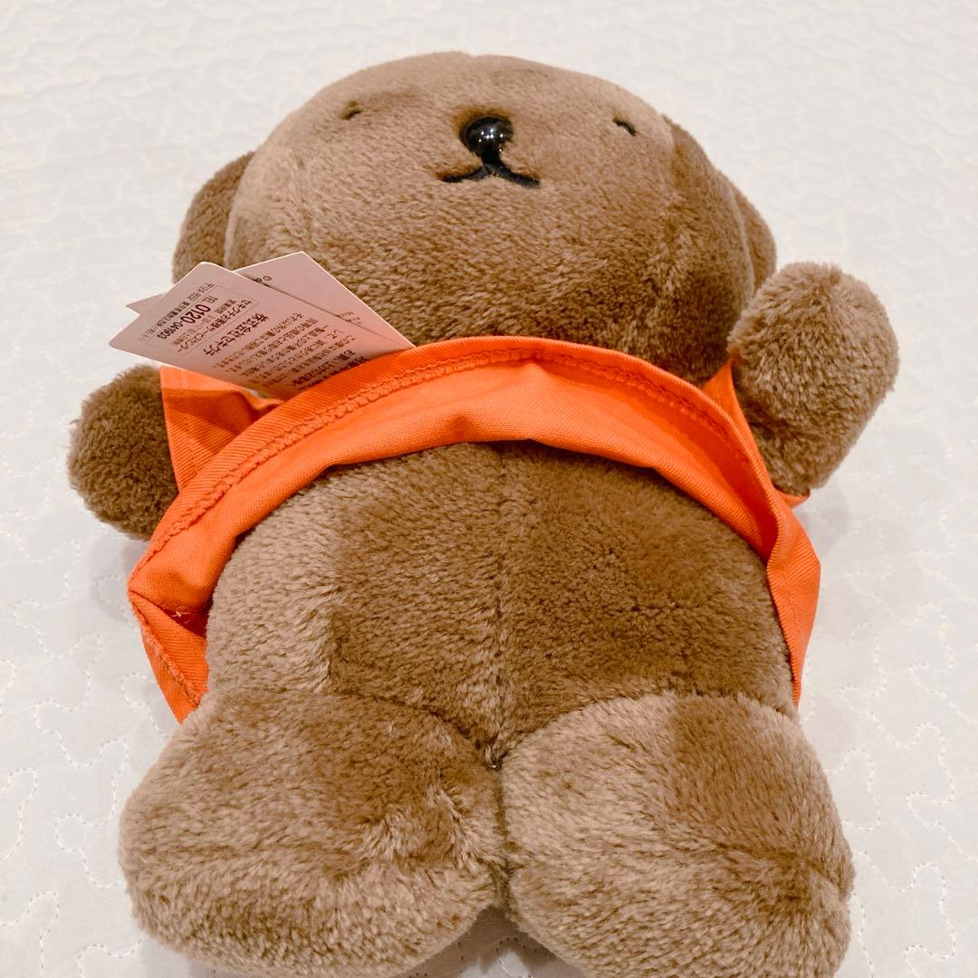 A*3様 【美品】ボリスベアー M セキグチ ぬいぐるみ 人形 希少 レア ミッ