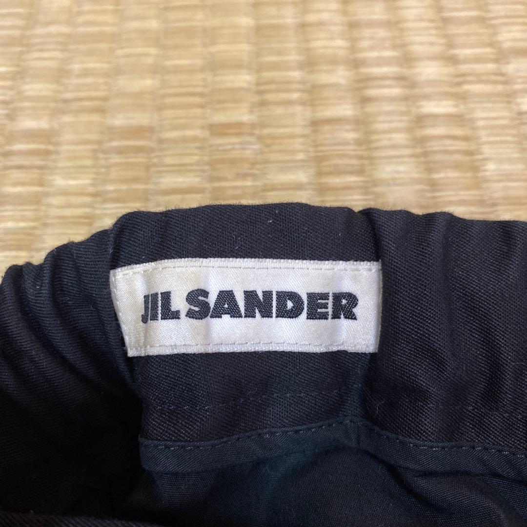 JIL SANDER／ジルサンダー クラシックパンツ