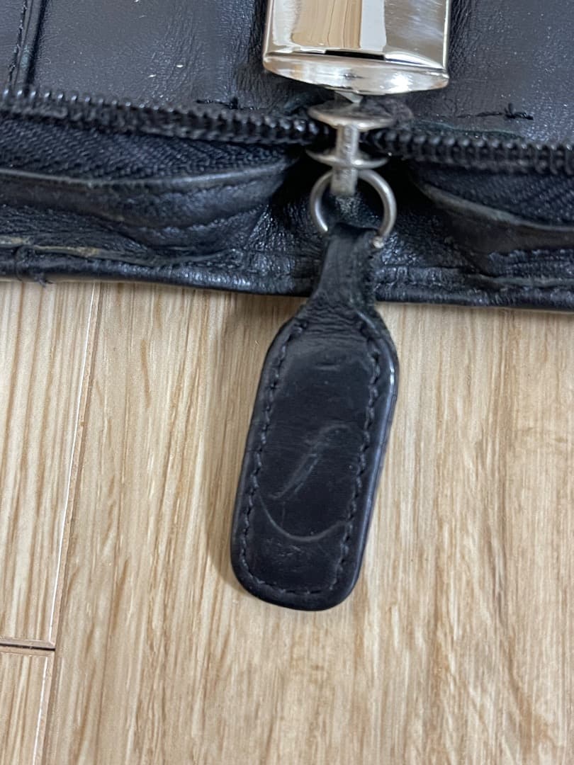 ファイロファクス A5 Durham Deluxe Leather システム手帳