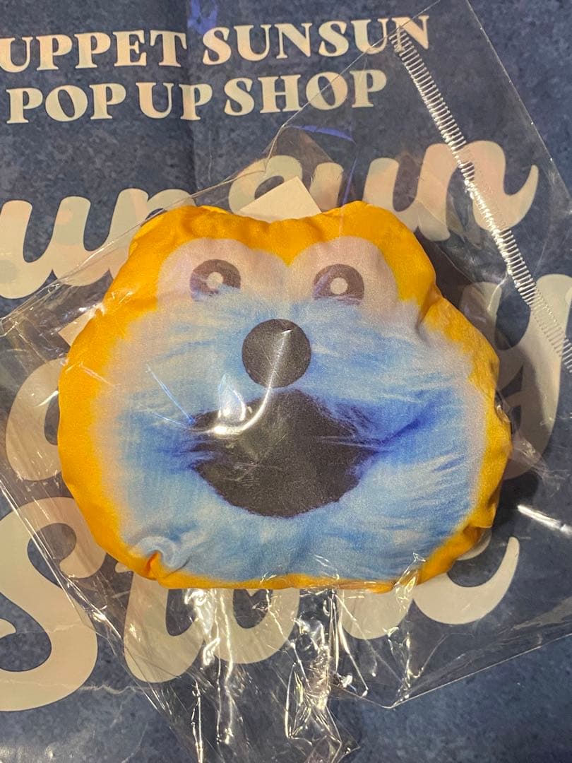 パペットスンスン　ポップアップ　Candy Store