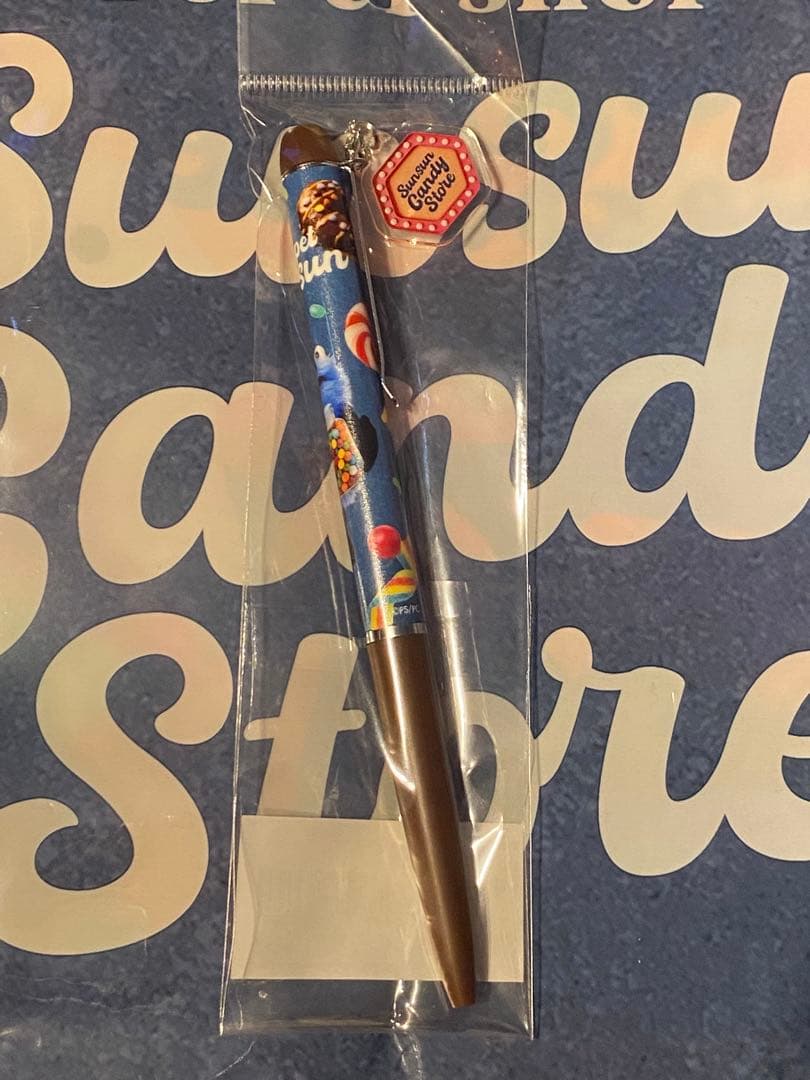 パペットスンスン　ポップアップ　Candy Store