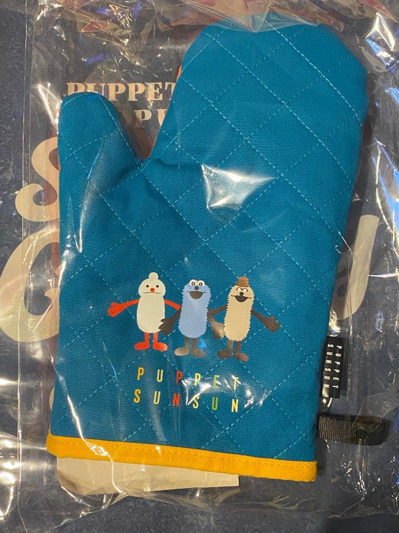 パペットスンスン　ポップアップ　Candy Store