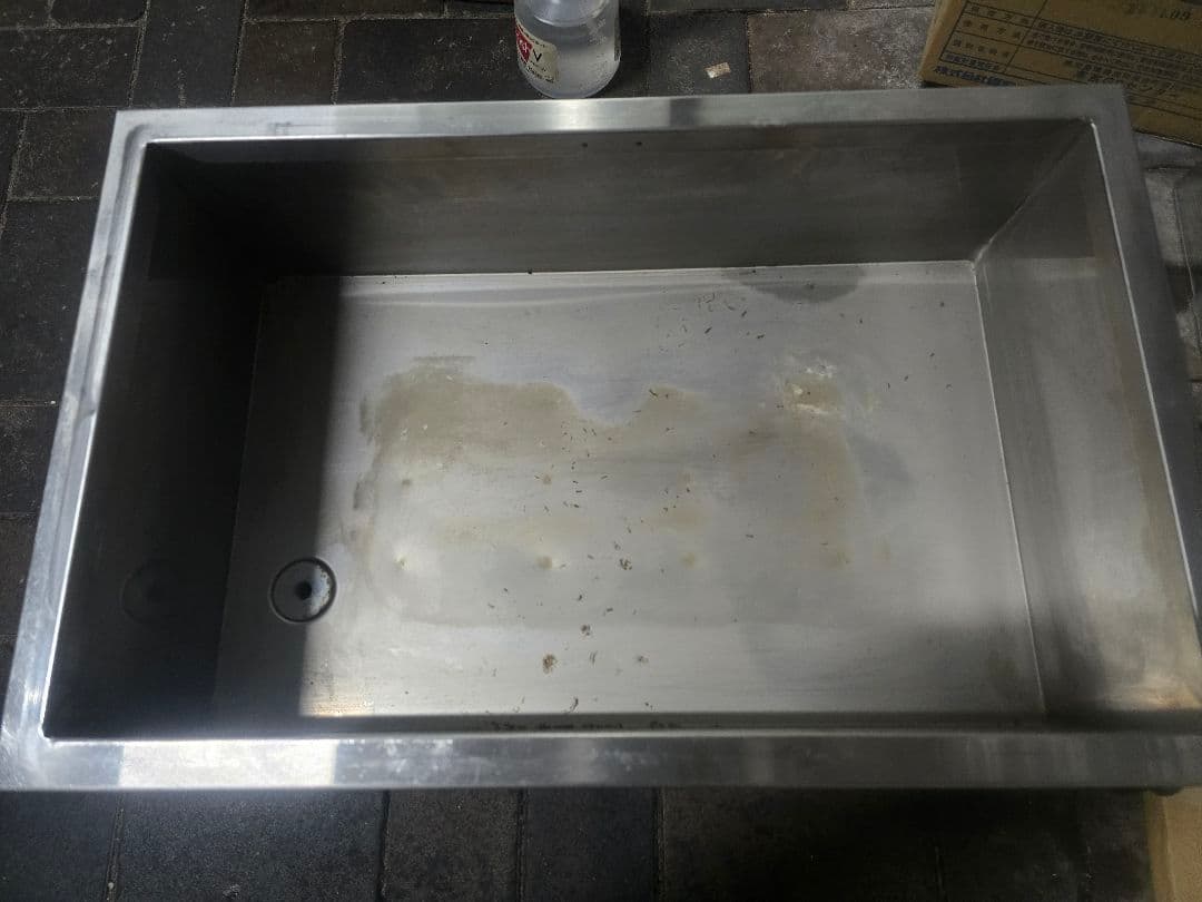 tanic タニコー　ソースウォーマー　フードウォーマー